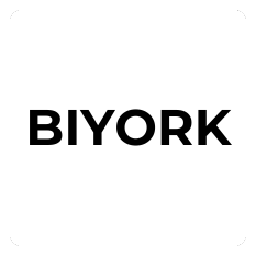 Biyork logo