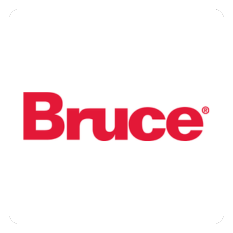 Bruce Hardwood Logo
