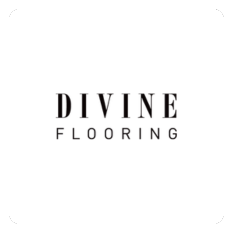 Divine flooring logo